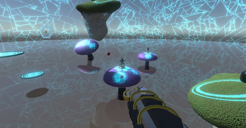 Screenshot 1 of Jump Forest Jump