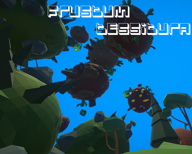 Screenshot 1 of Frustum Tessitura