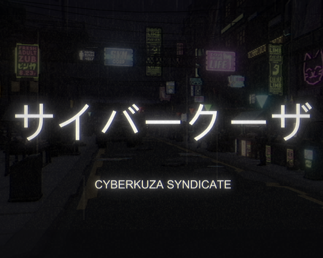 Screenshot 1 of Cyberkuza Syndicate