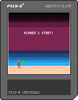 Screenshot 1 of Mullet Toss Star
