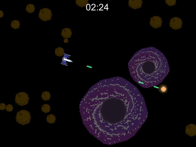 Screenshot 1 of Black Star
