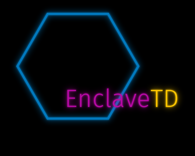 Screenshot 1 of EnclaveTD