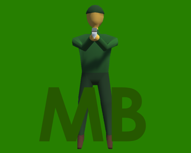 Screenshot 1 of Military Builder