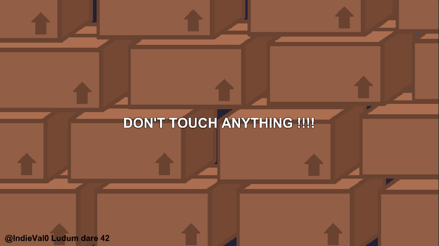 Screenshot 1 of Mess of Toys!