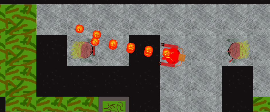 Screenshot 1 of Fired up