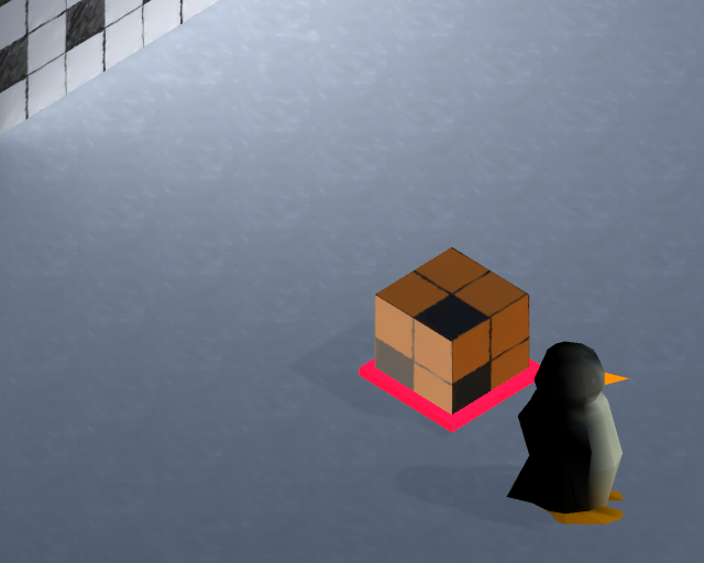 Screenshot 1 of Quantum Space!
