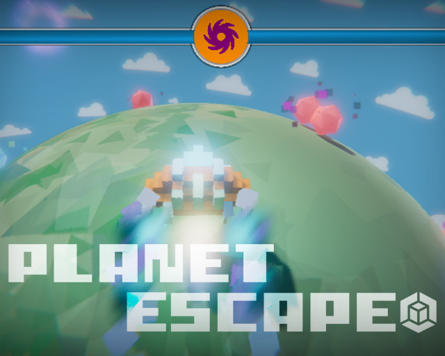 Screenshot 1 of Planet Escape
