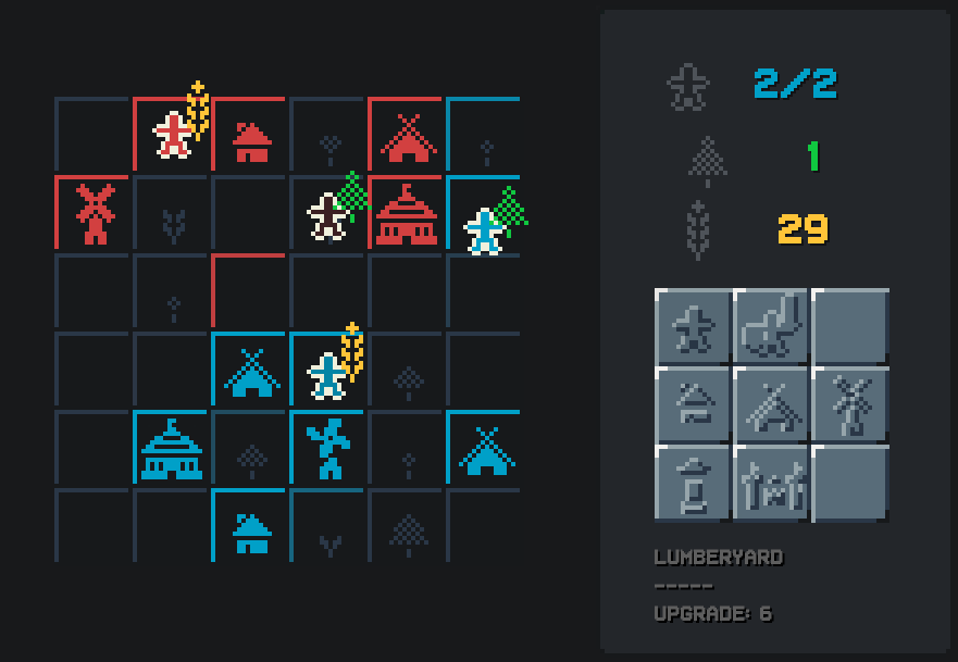Screenshot 1 of Swords & Forks