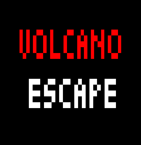 Screenshot 1 of Volcano Escape