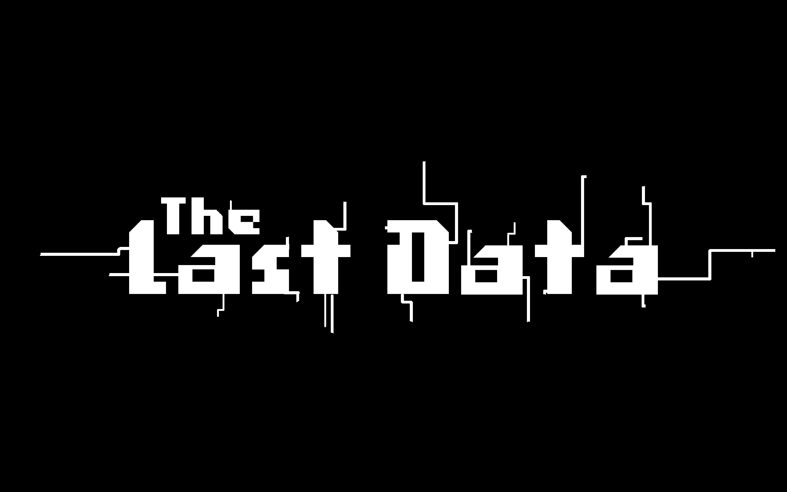 Screenshot 1 of The Last Data