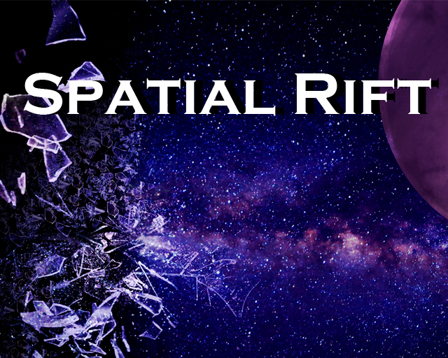 Screenshot 1 of Spatial Rift - Ludum Dare 42 - Jam