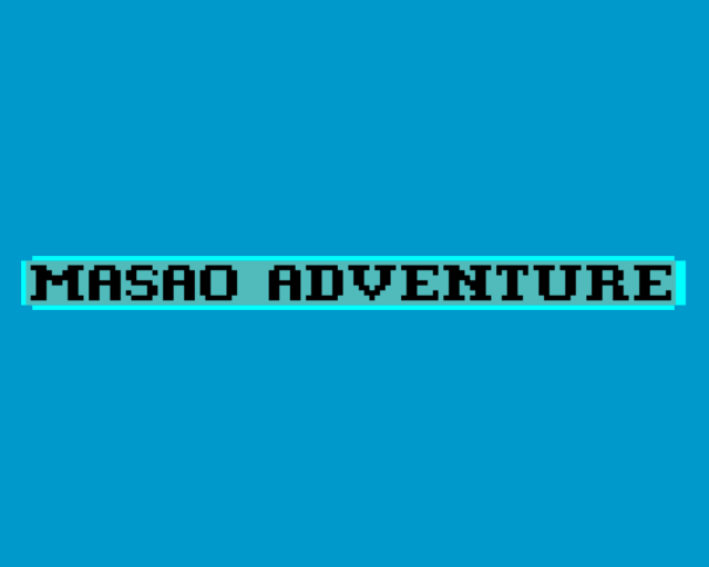 Screenshot 1 of Masao Adventure