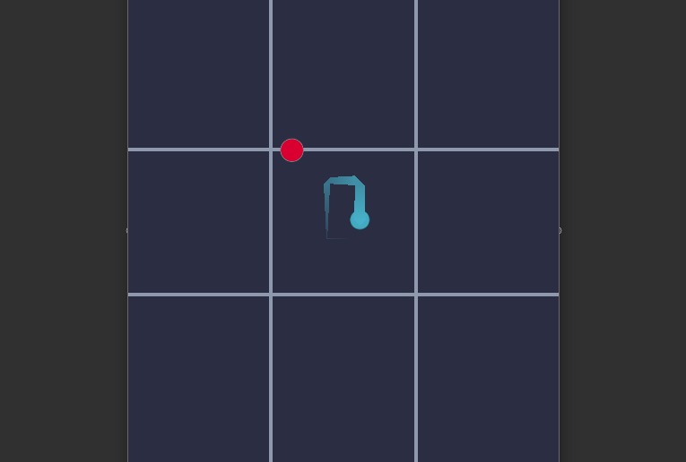 Screenshot 1 of Snake With Enclosing Walls