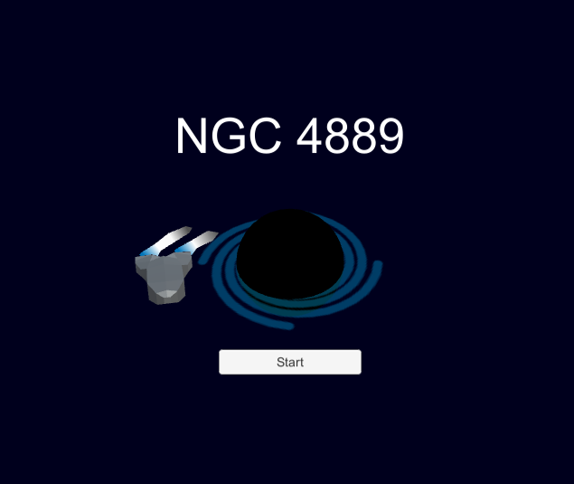 Screenshot 1 of NGC 4889
