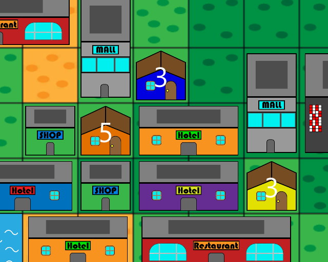 Screenshot 1 of Failing Island