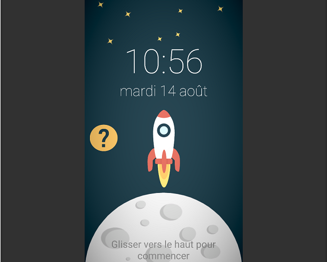 Screenshot 1 of Swipe the Day!