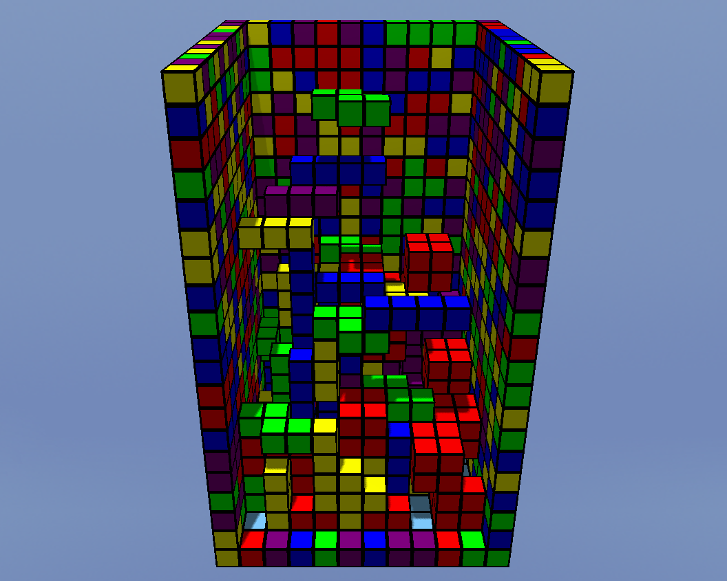 Screenshot 1 of T3DRIS
