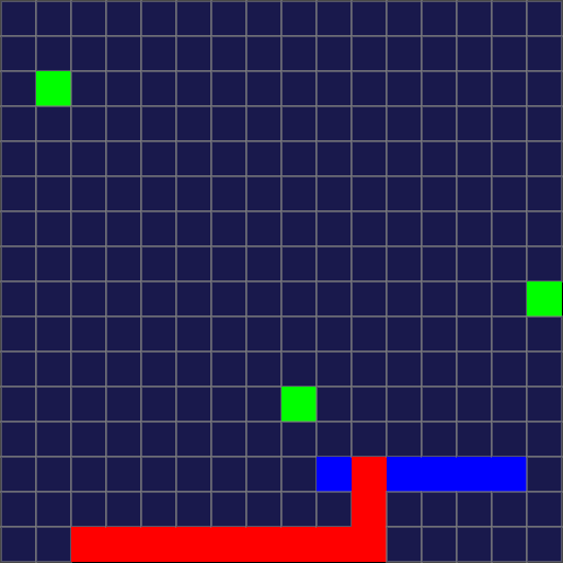 Screenshot 1 of snakevasion