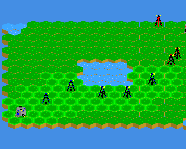 Screenshot 1 of Wireless Reign