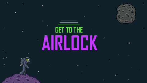 Screenshot 1 of Get To The Airlock