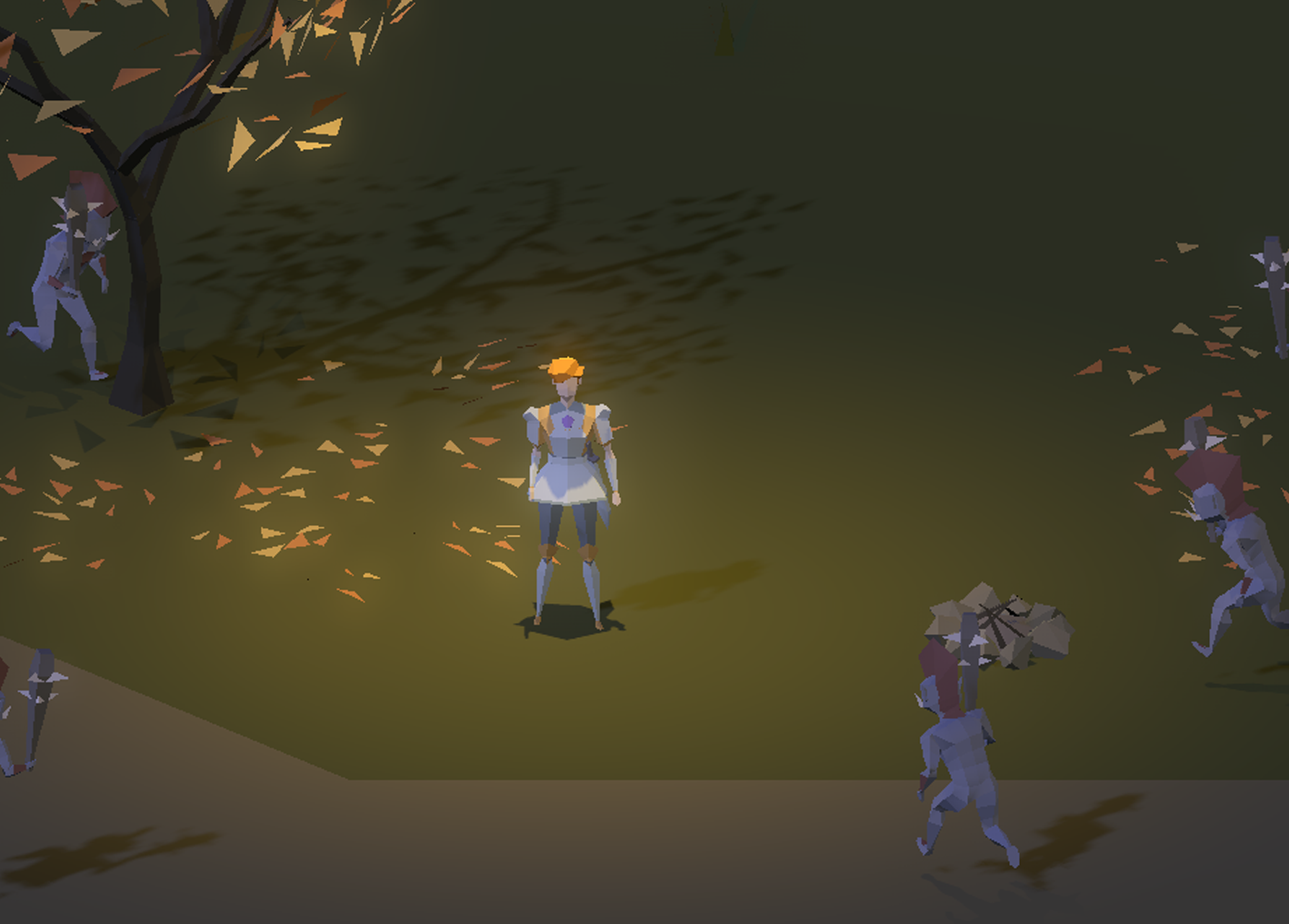 Screenshot 1 of Suzanne Awakens