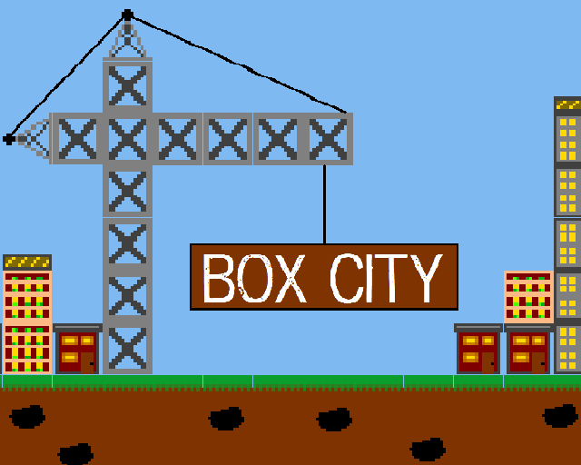 Screenshot 1 of Box City