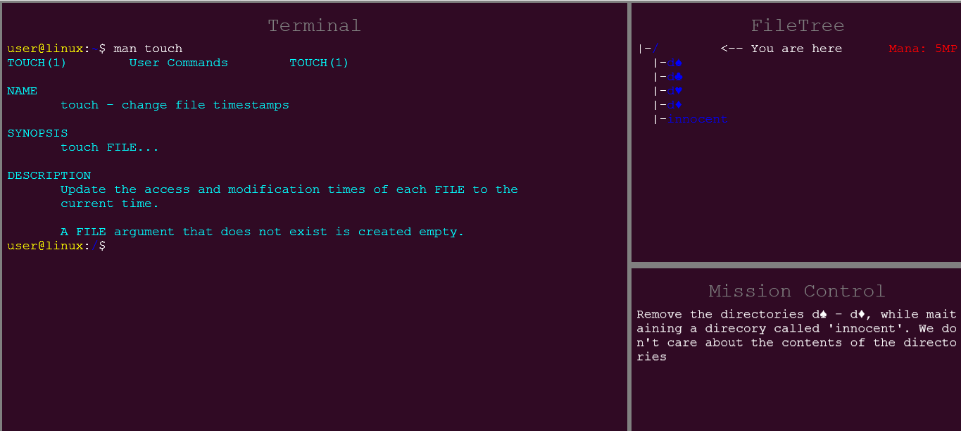 Screenshot 1 of Out Of Space