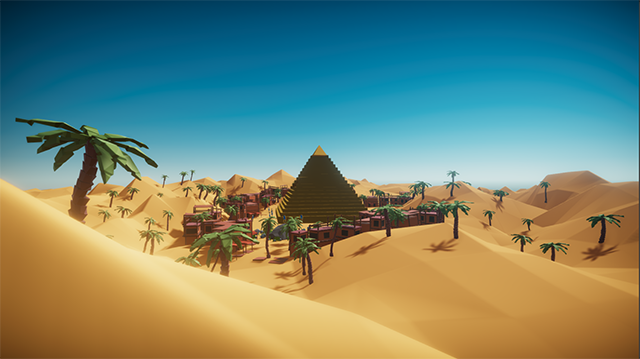 Screenshot 1 of Pyracrifice