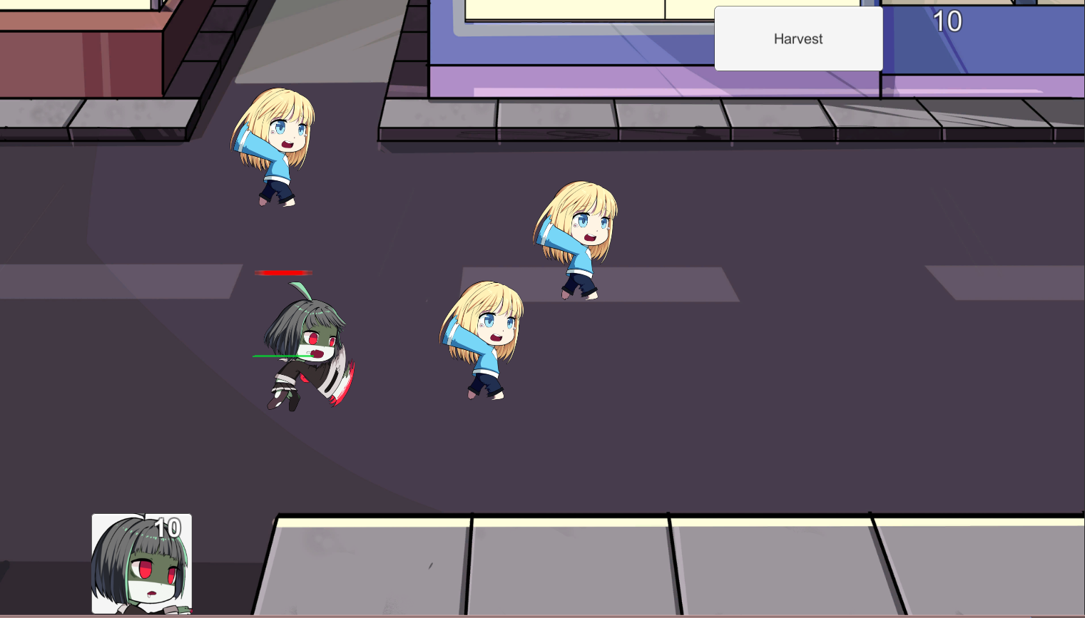 Screenshot 1 of Necro Moe