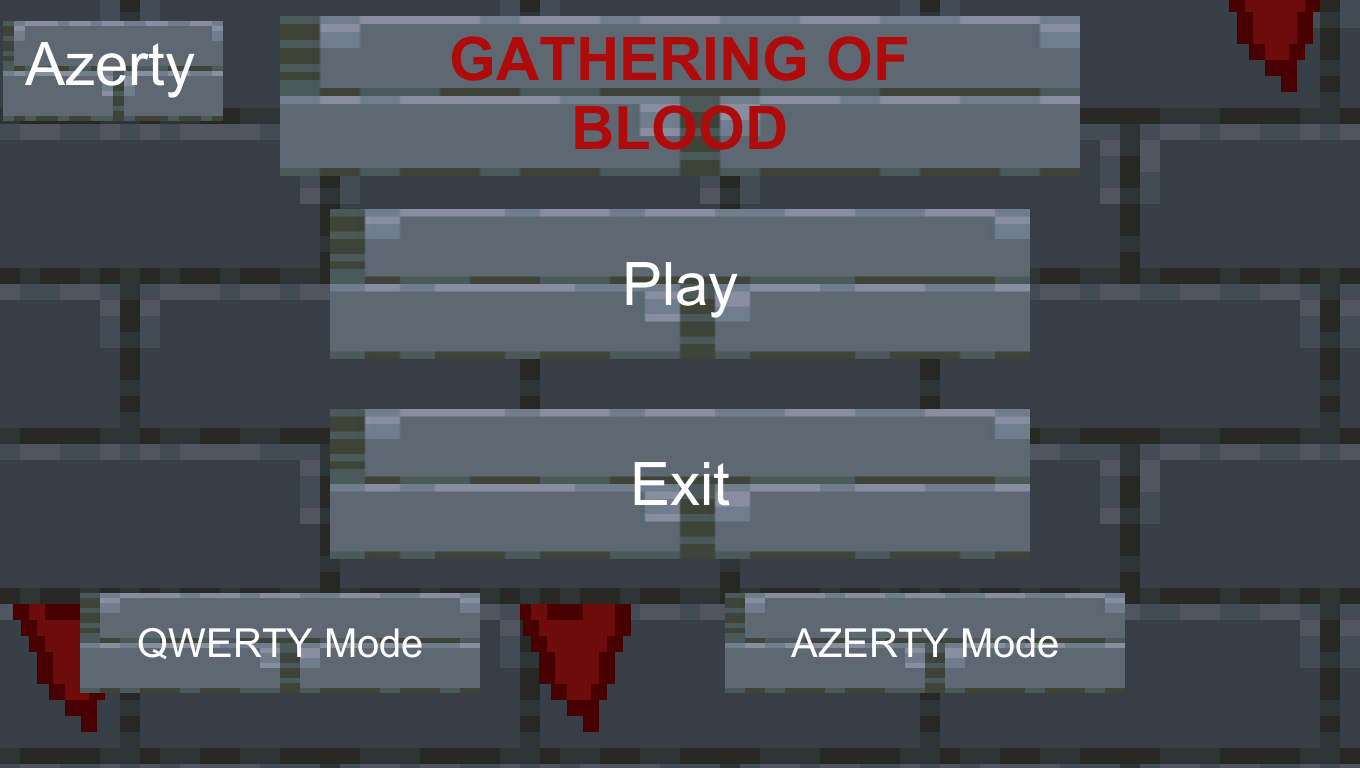 Screenshot 1 of Gathering Of Blood