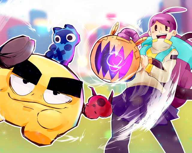 Screenshot 1 of Pyme's Genocide