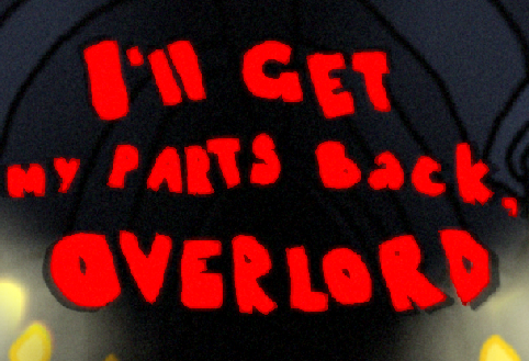 Screenshot 1 of I'll get my parts back, OVERLORD!