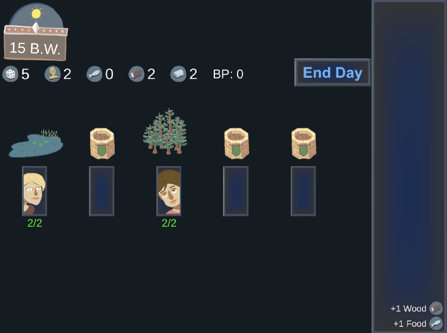 Screenshot 1 of Winter Is Coming