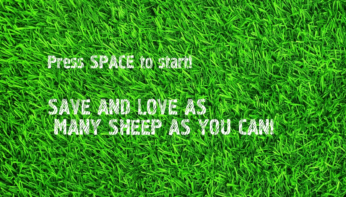 Screenshot 1 of SHEEP MUST LIVE!