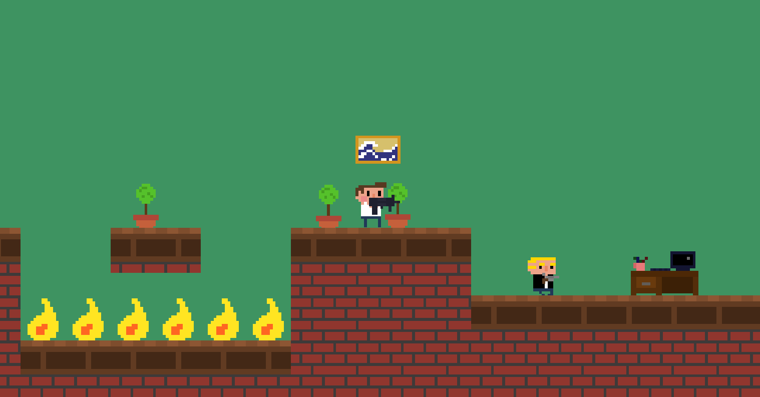Screenshot 1 of Hostage Situation