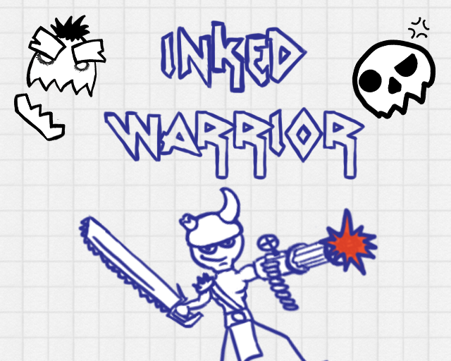 Screenshot 1 of Inked warrior