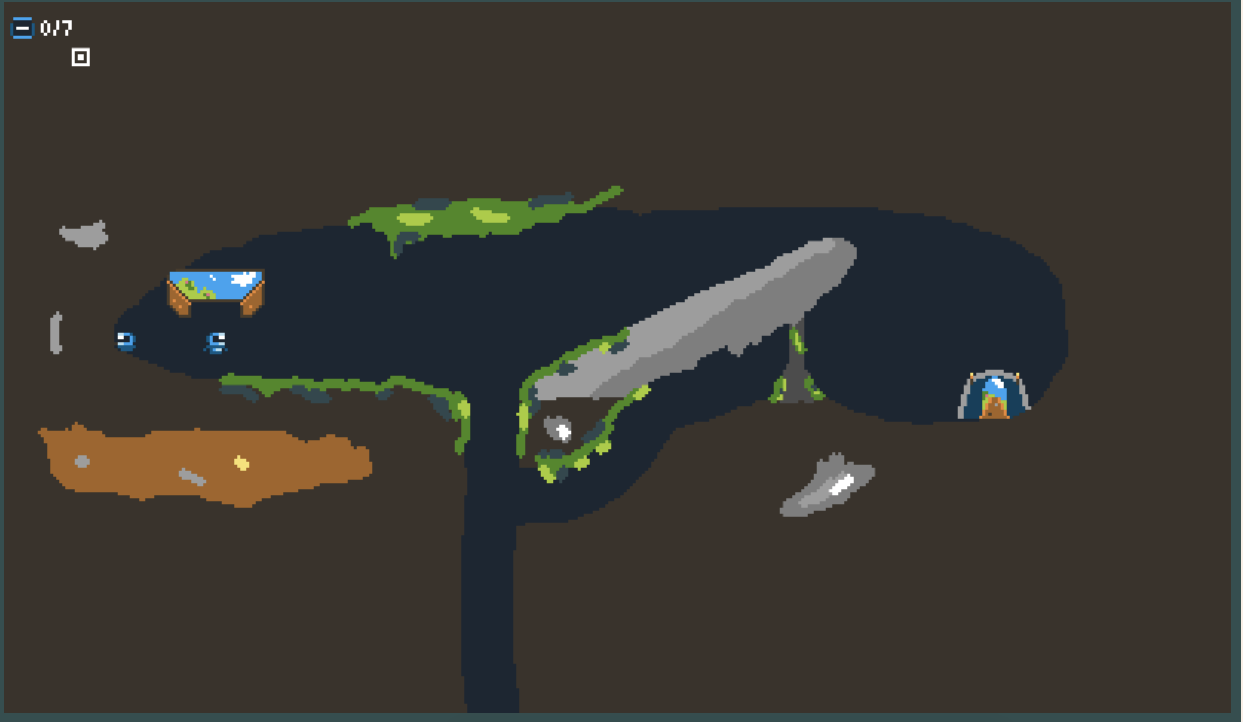 Screenshot 1 of escape from apocalypse