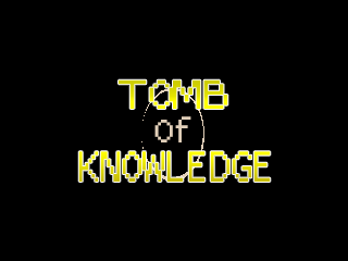 Screenshot 1 of Tomb of Knowledge