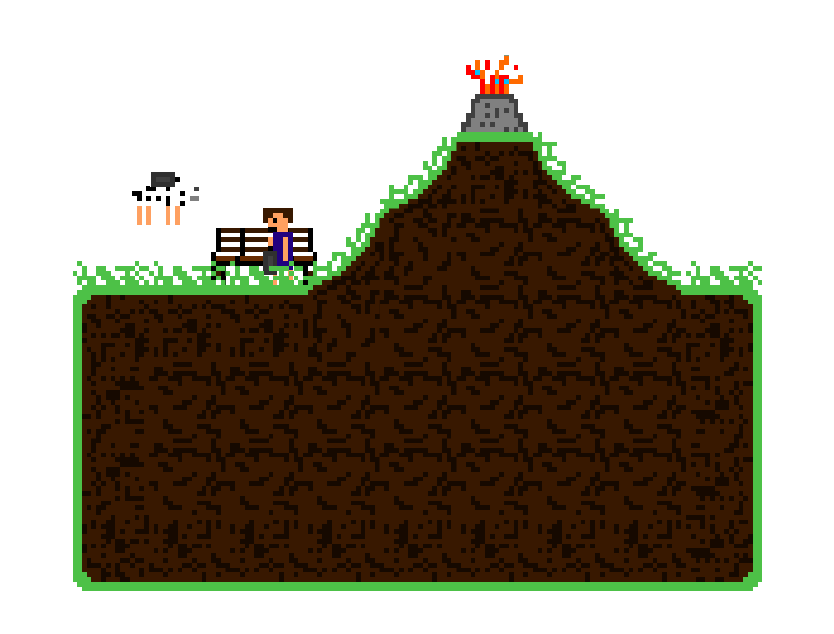 Screenshot 1 of Cows Don't Deserve To Live (They Fart Too Much)