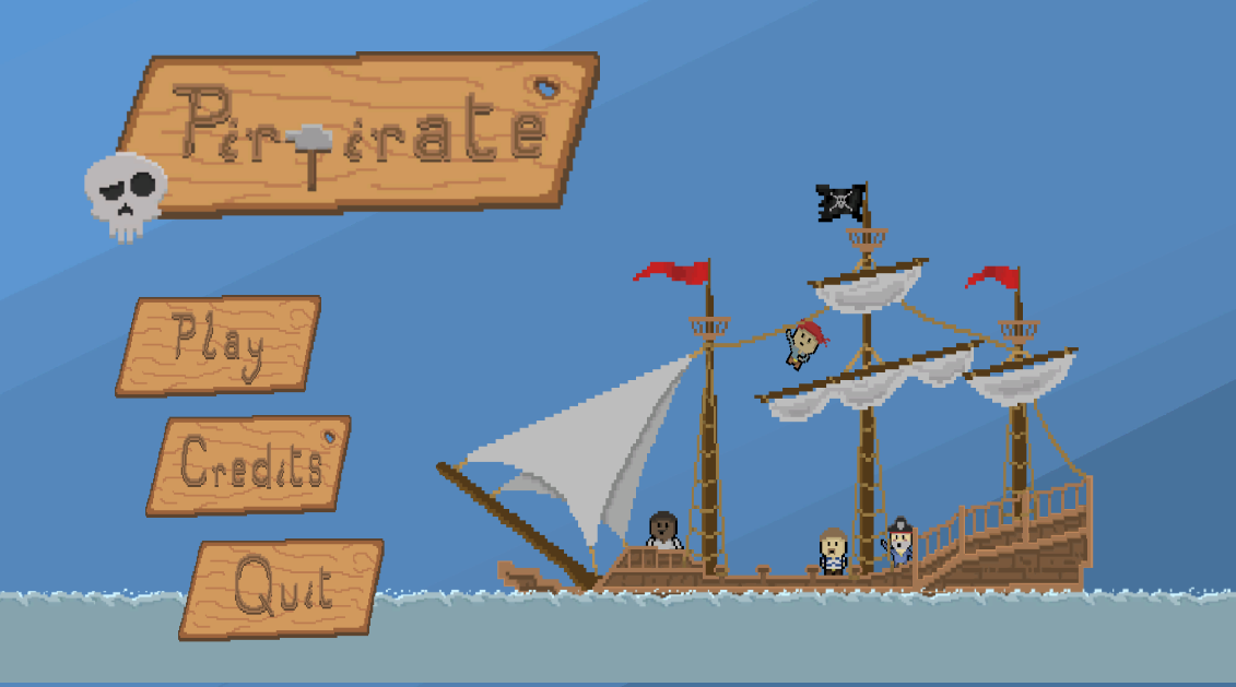 Screenshot 1 of Pirpirate