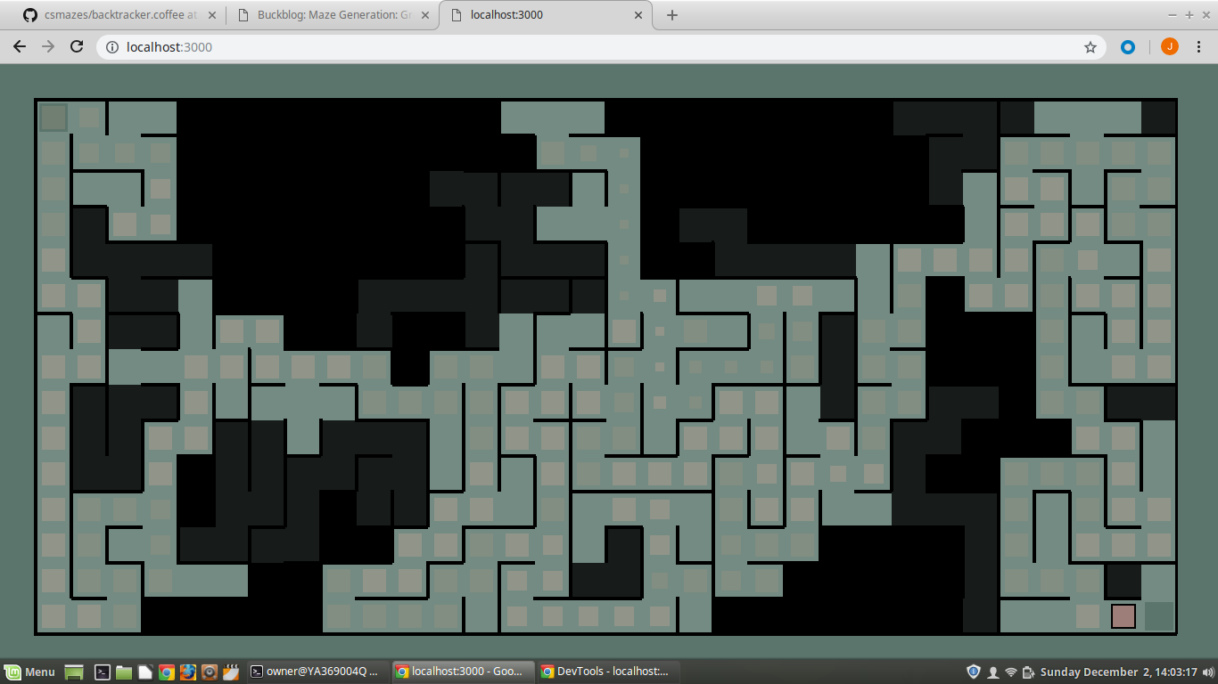 Screenshot 1 of The Maze of Sacrifice