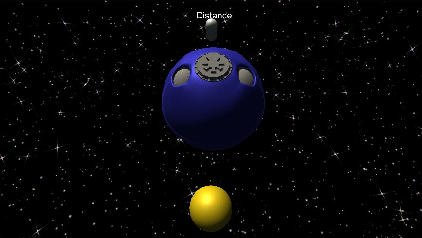 Screenshot 1 of Spaceshipwreck