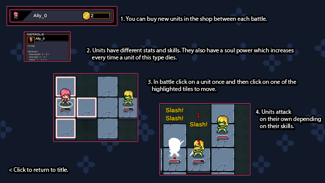 Screenshot 1 of Keenao's LD43 Game
