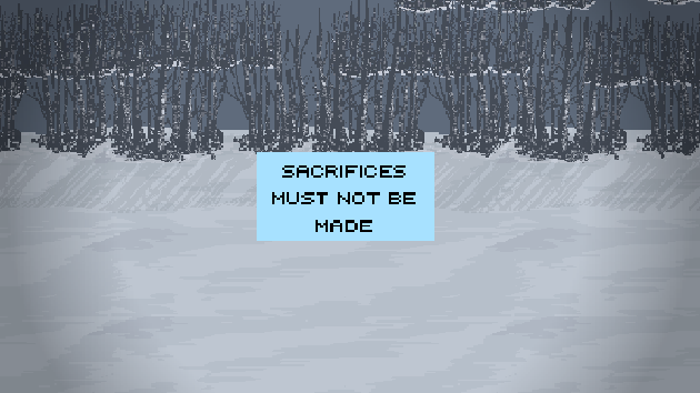Screenshot 1 of Sacrifices Must Not Be Made (LD 43)