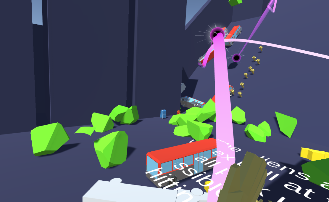 Screenshot 1 of Bowling Adjacent (VR)