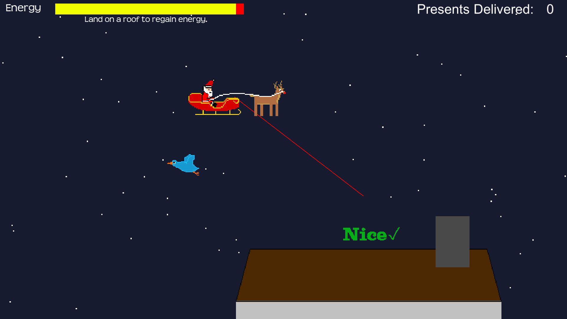 Screenshot 1 of Christmas Game