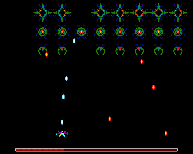 Screenshot 1 of Space Scrapper