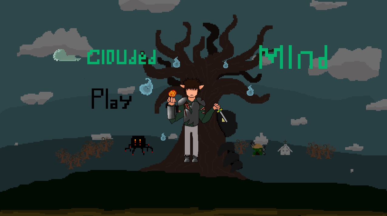 Screenshot 1 of Clouded Mind