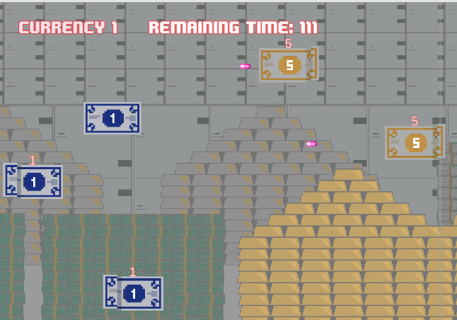 Screenshot 1 of Money-Jam (Bank Vault Chapter)