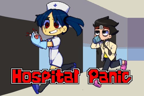 Screenshot 1 of Hospital Panic